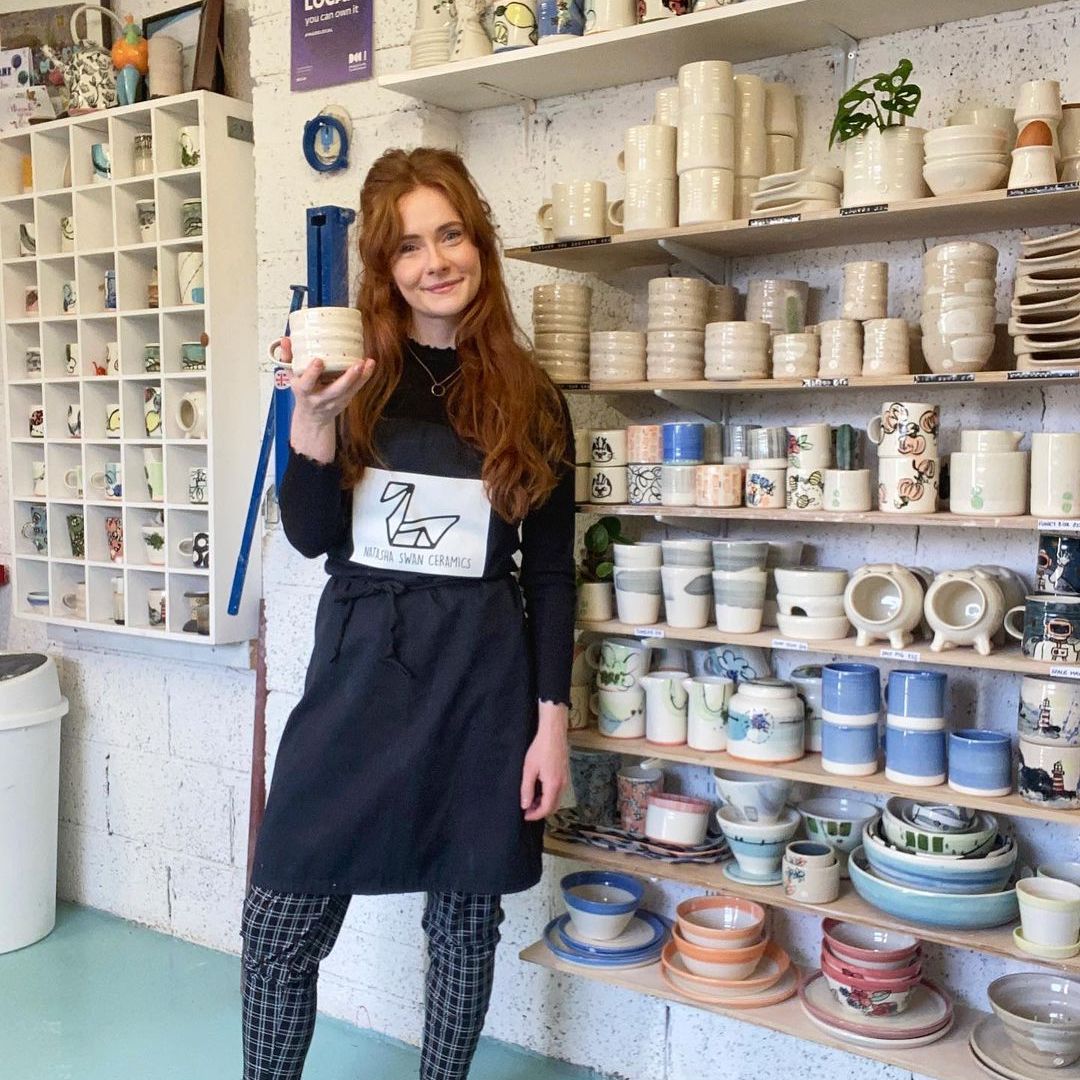 Natasha Swan Ceramics